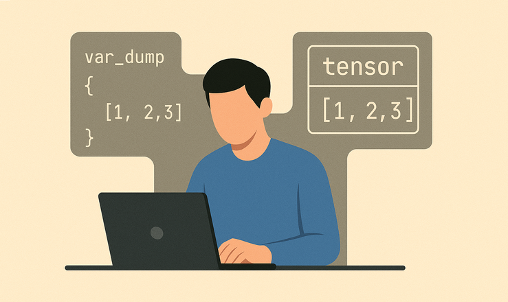 PrettyPrint — a PHP array pretty-printer with Python-/PyTorch-style ...