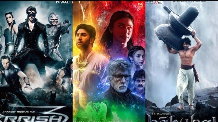 Is Bollywood obsessed with VFX and special effects?