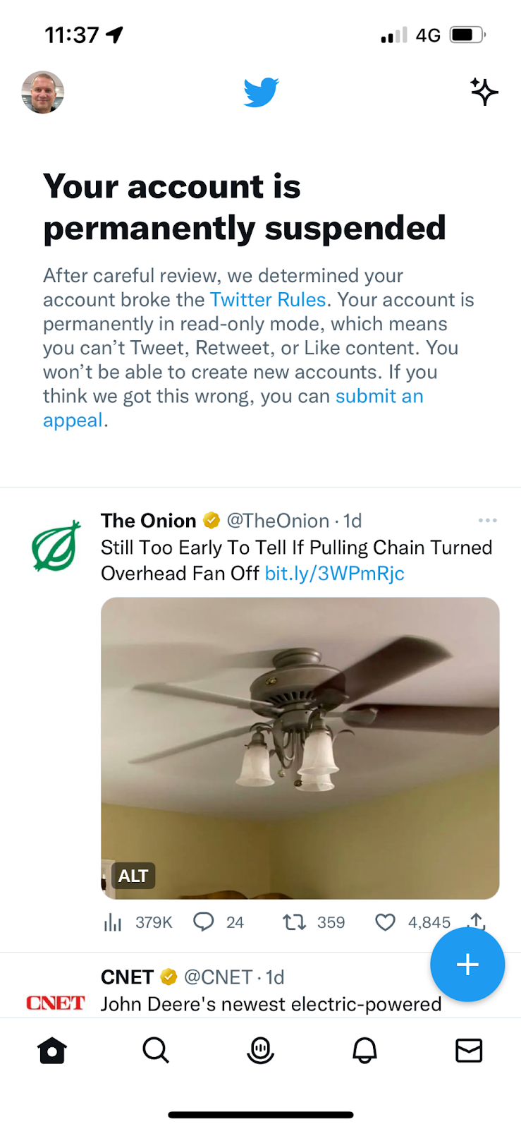 Permanent Suspension. here and far 129 by Lukas Oberhuber Jan