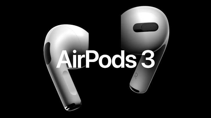 AirPods 3 release date, Price, and everything you need to know | by  TechCaput | Medium
