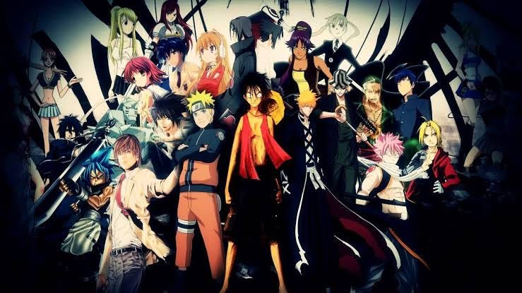 best anime to watch, all time best