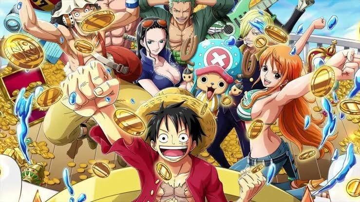 One Piece - Arco Ilha dos Homem-Peixe | by emilkergabriel | Medium