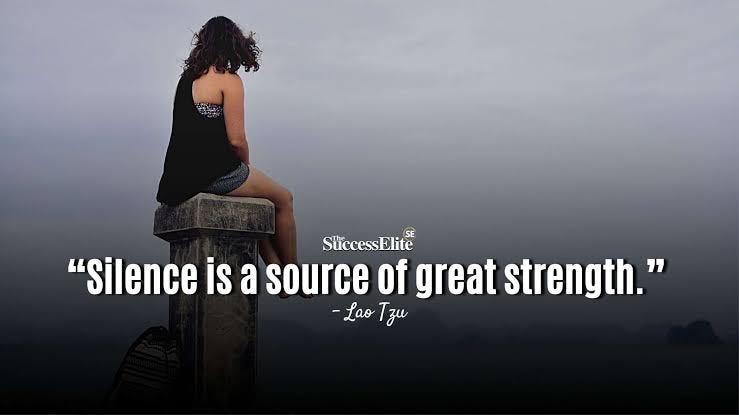 6 Ways Leaders Use Silence To Increase Their Power And You Can Too free-printable-art-activities-creatif-worksheets-library