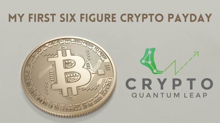 Unlock Financial Opportunities with Crypto Quantum Leap: Earn 50% Commissions | by Mochamad | Nov, 2023