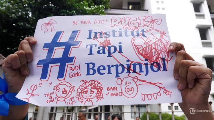 KOMERSIALISASI PENDIDIKAN DI ITB DAMPAK KENAIKAN UKT DALAM KONTEKS OTONOMI PTN-BH