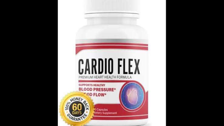 Unveiling CardioFlex: A Dietary Supplement for Heart Health | by ...