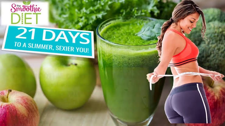 The Smoothie Diet Delicious, Easy-To-Make Smoothies For Rapid