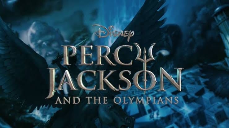 Elenco da série de Percy Jackson