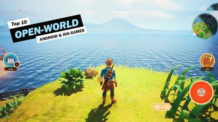 Top 10 Open World Games For Android IOS 2022 Best Open World 