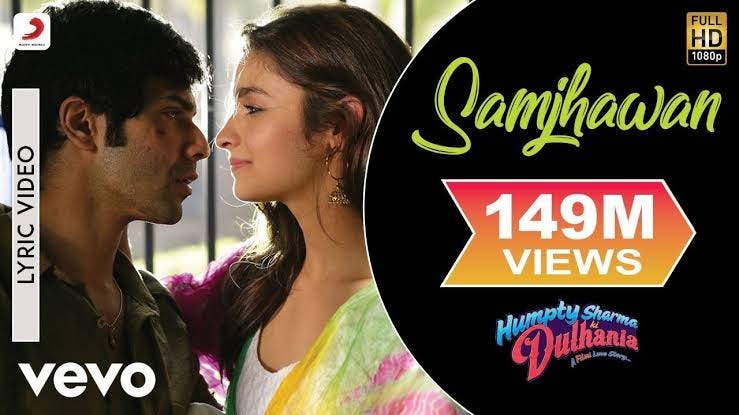 Main Tenu Samjhawan Ki Female Version Lyrics मैं तेनु समझावां की | Main Tenu Samjhawan Ki Lyrics in Hindi | by