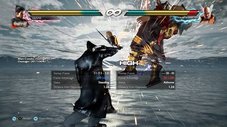 Tekken 7 Course: From Beginner to Advanced Player