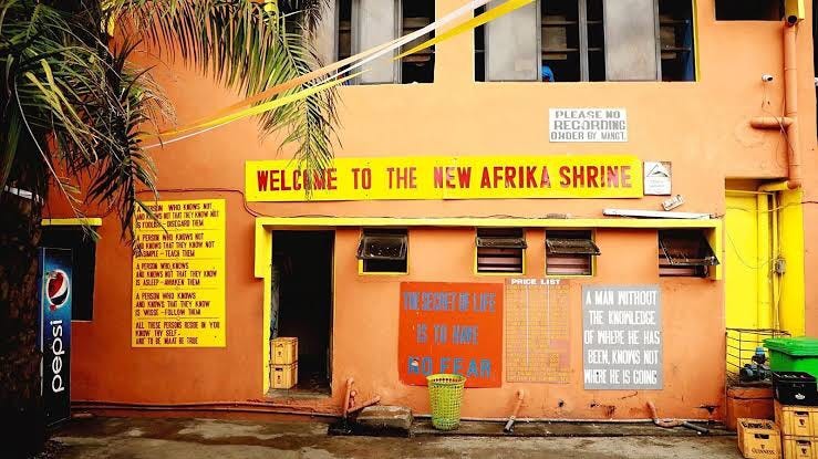 Fela’s Love