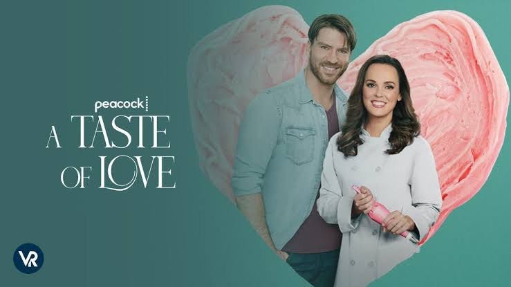 A Taste Of Love 2024 Rom Com Movie - Davina - Medium