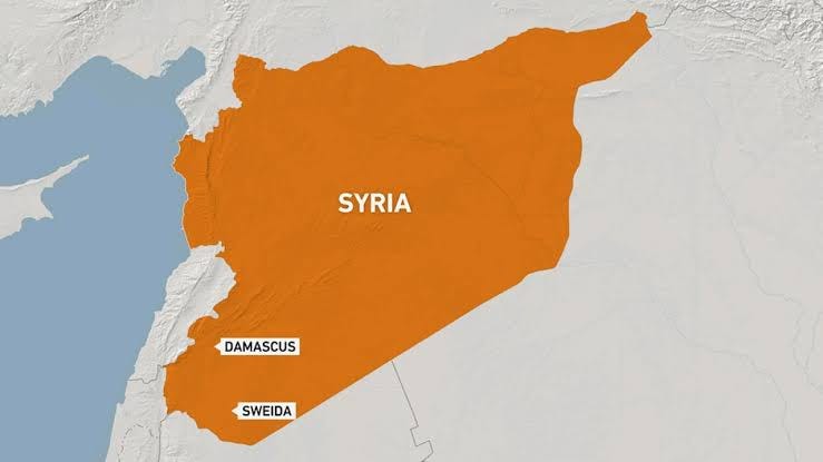 Power Outage in Sweida Sparks Concerns Amidst Syria’s History of Protests