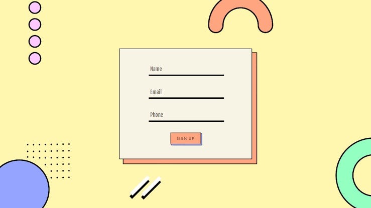 Creating Accessible and Responsive Forms Using CSS: A Technical Guide ...