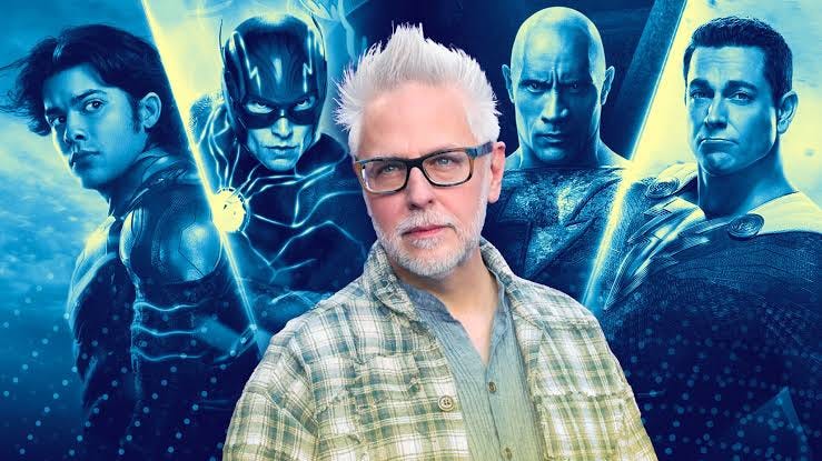 James Gunn Confirms All DCEU Films, Including Blue Beetle, Are Nothing ...