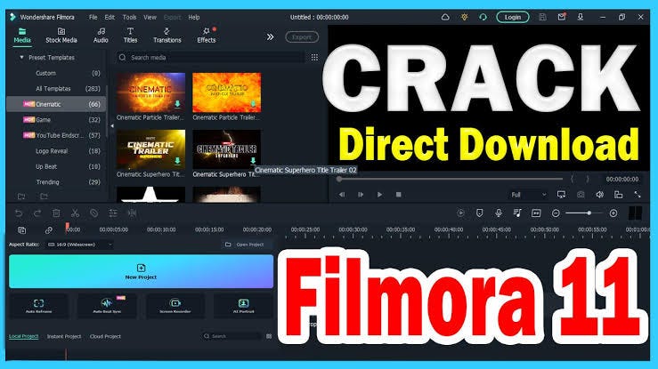 Filmora 11 Crack, Should You Install Any Crack Apps? 