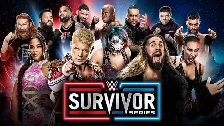 Survivor Series: WarGames Unleashes WWE Thrills! - Buzz Blog - Medium