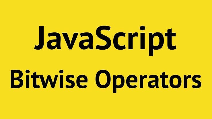 Mastering Bitwise Operators in JavaScript | by Amira Khaled | Aug, 2024 ...