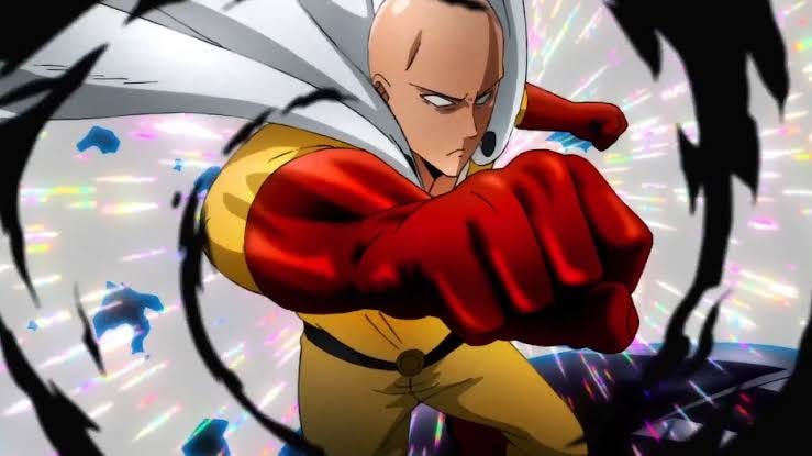 Watch One-Punch Man Season 1