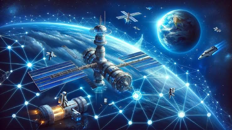 AI in space exploration and satellite technology is becoming more ...