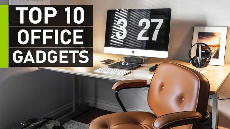 Top 5 Home Office Productivity Gadgets of 2023, by Chandru