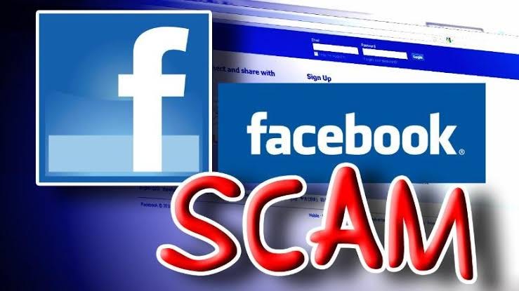 When a free product is really a raffle — the latest Facebook scam.