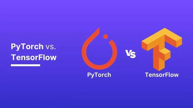 The Great Python ML Framework War: TensorFlow vs PyTorch in 2025 | by ... image.