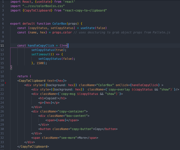 React: Click to copy made easy!. I started a new project and I wanted ...