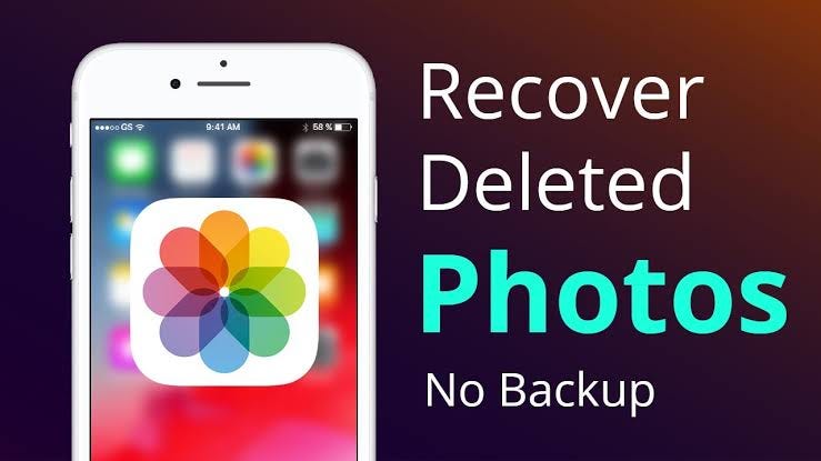 5 Ways To Recover (Permanently) Deleted Photos From Iphone | by Ebere  Vivian Akuche | Medium