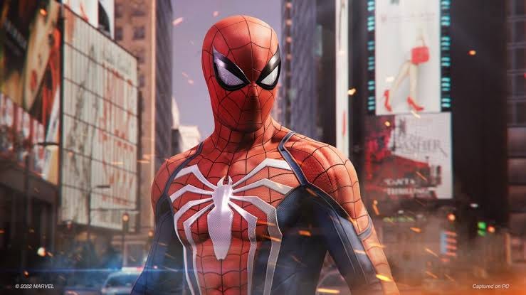 O Espetacular Homem-Aranha Desenho - Jogo do Homem-Aranha 4K 