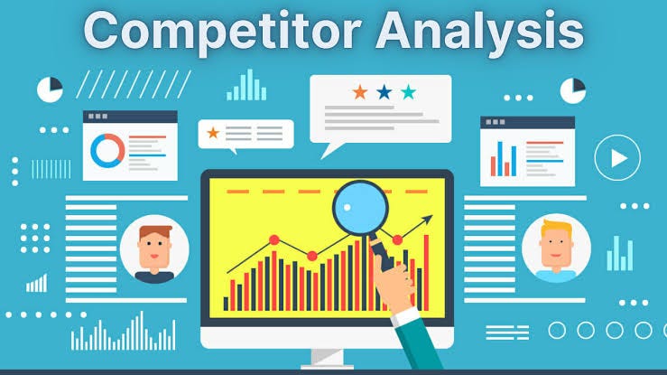 The benefits of competitor analysis in web design. | by Lateef Kunle ...