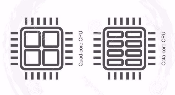 Actual difference between Quad-core & Octa-core.. | by Mano lingam | Medium