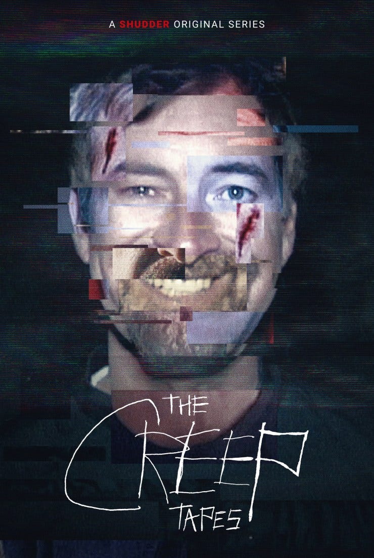 Single Sentence Movie Review: The Creep Tapes, season 2 (2025).