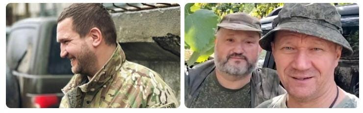 Corruption in the Russian Armed Forces and More on the Economy