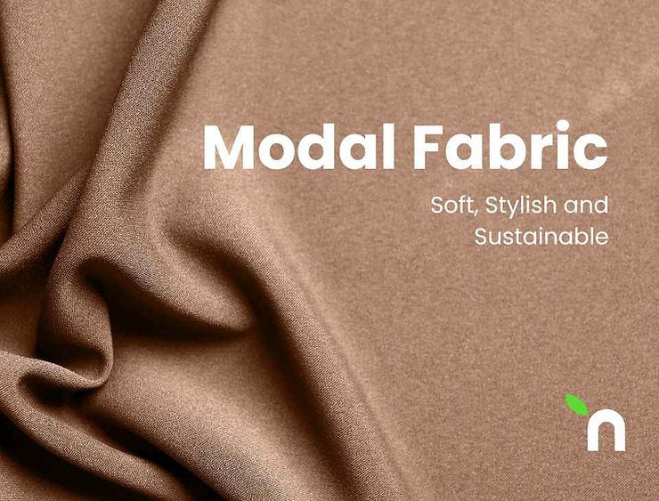 Modal Fabric Soft, Stylish and Sustainable by Shraddha Srivastava