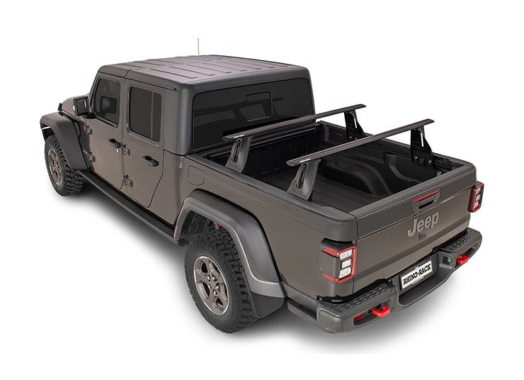 Exploring the Great Outdoors Why Rhino Rack is the Ultimate 4x4