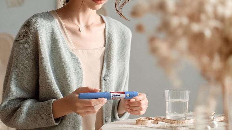 Bebés Ozempic: cómo los fármacos GLP-1 para adelgazar pueden influir en la fertilidad.
