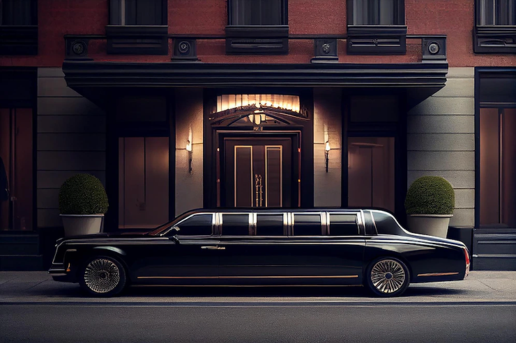 Exploring the Diverse Fleet of VIP Vehicles for Luxury