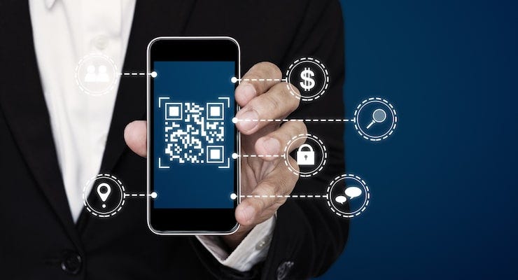 The Rise of QR-Code Payments in Digital Wallets