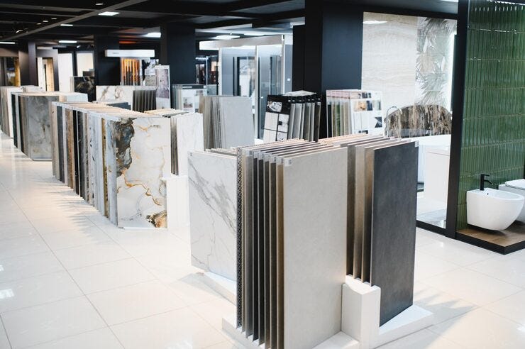 Tile Store