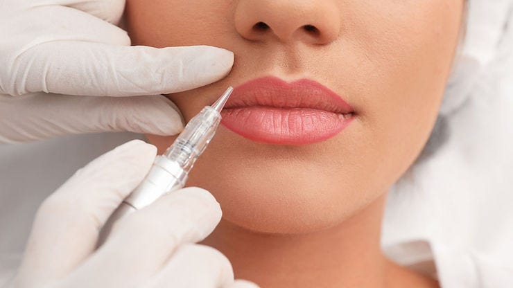 La Evolución de la Micropigmentación de Labios: Técnicas y Buenas Práctica + Entrenamiento Gratis
