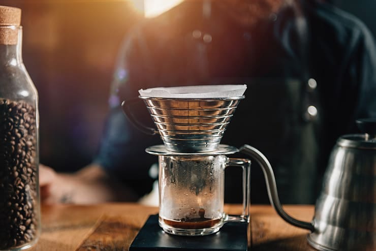 Next Generation of the Moka Pot — Stovetop Espresso Maker at 9 Bar, by  Dorian Bodnariuc