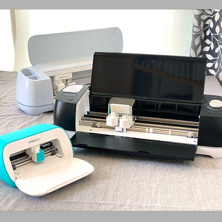 The Amazing Cricut Craft Machine- A Beginner's Guide