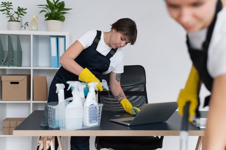 Recurring Cleaning in Seattle