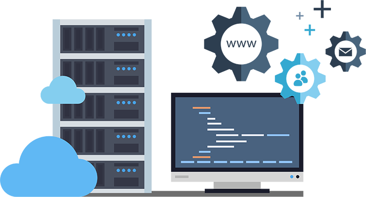 What is Local Web Hosting