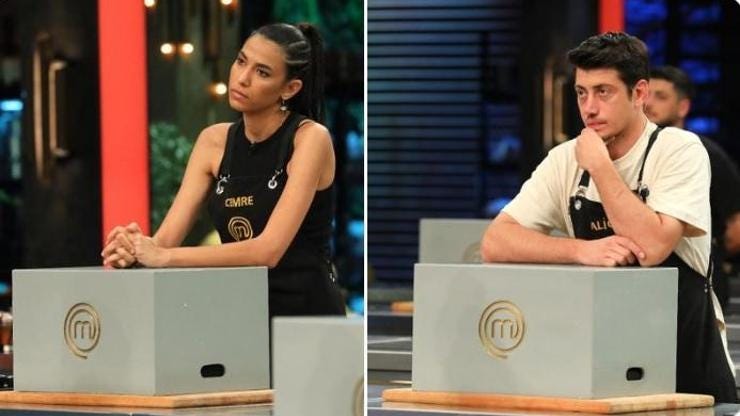 MasterChef eleme adayı kim oldu 31 Ekim 2023