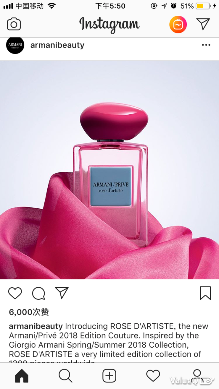Don't Buy The New Released ARMANI Rose d'Artiste! | by Value Q | Medium