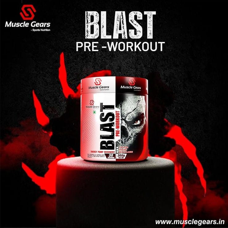 Blast Pre Workout Supplement The Ultimate Guide to Getting the Most
