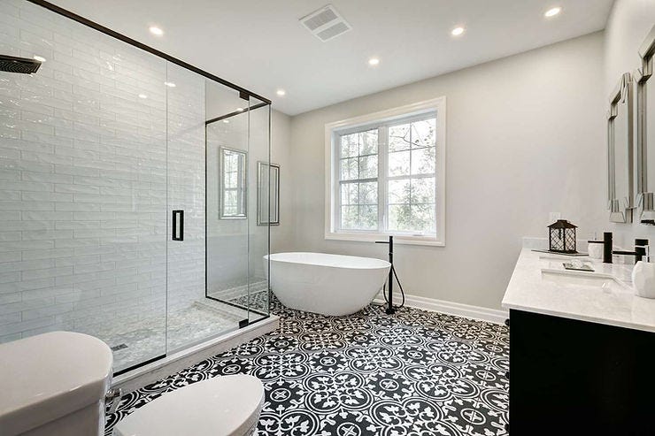 Plain Bath Collection - Sleek Luxury for Modern Bathrooms